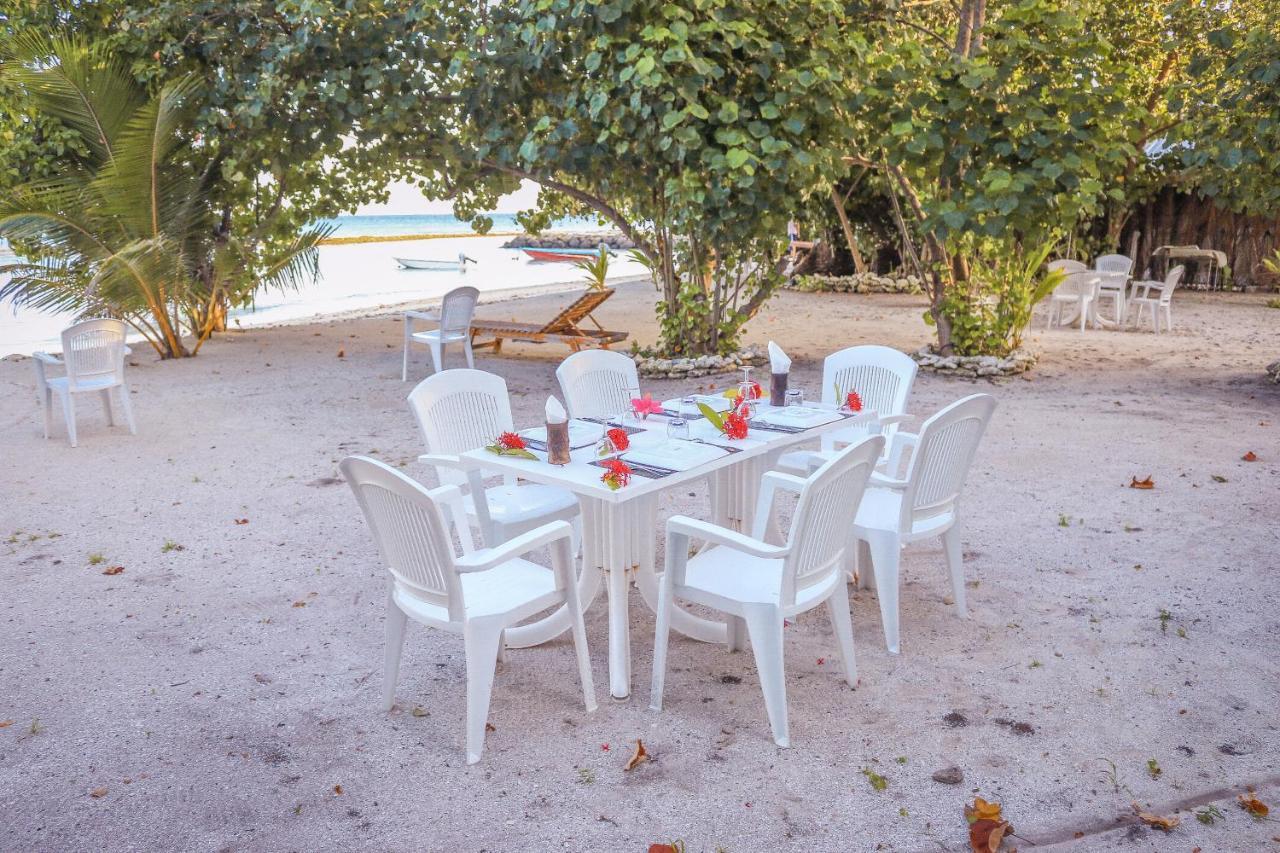 Summer Vibes Beach Front Rasdhoo Экстерьер фото