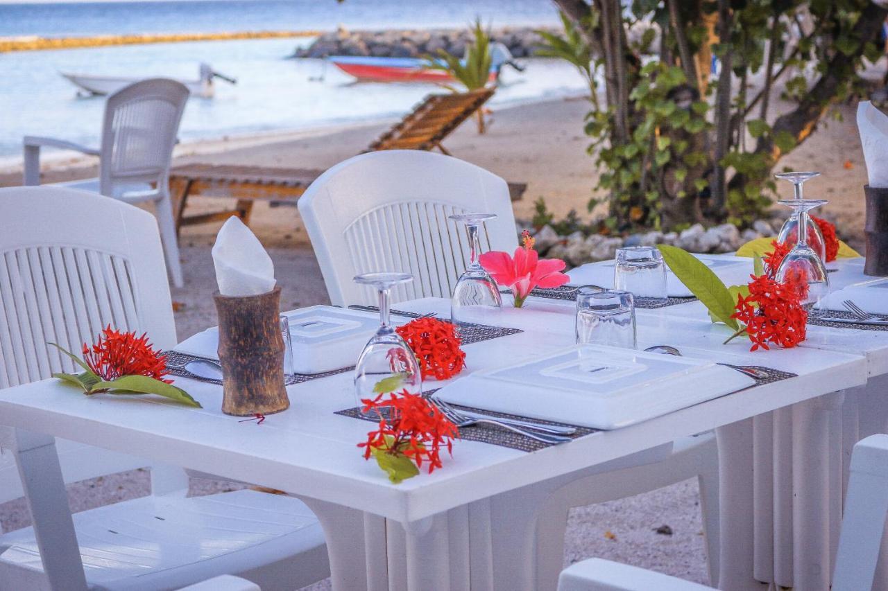 Summer Vibes Beach Front Rasdhoo Экстерьер фото
