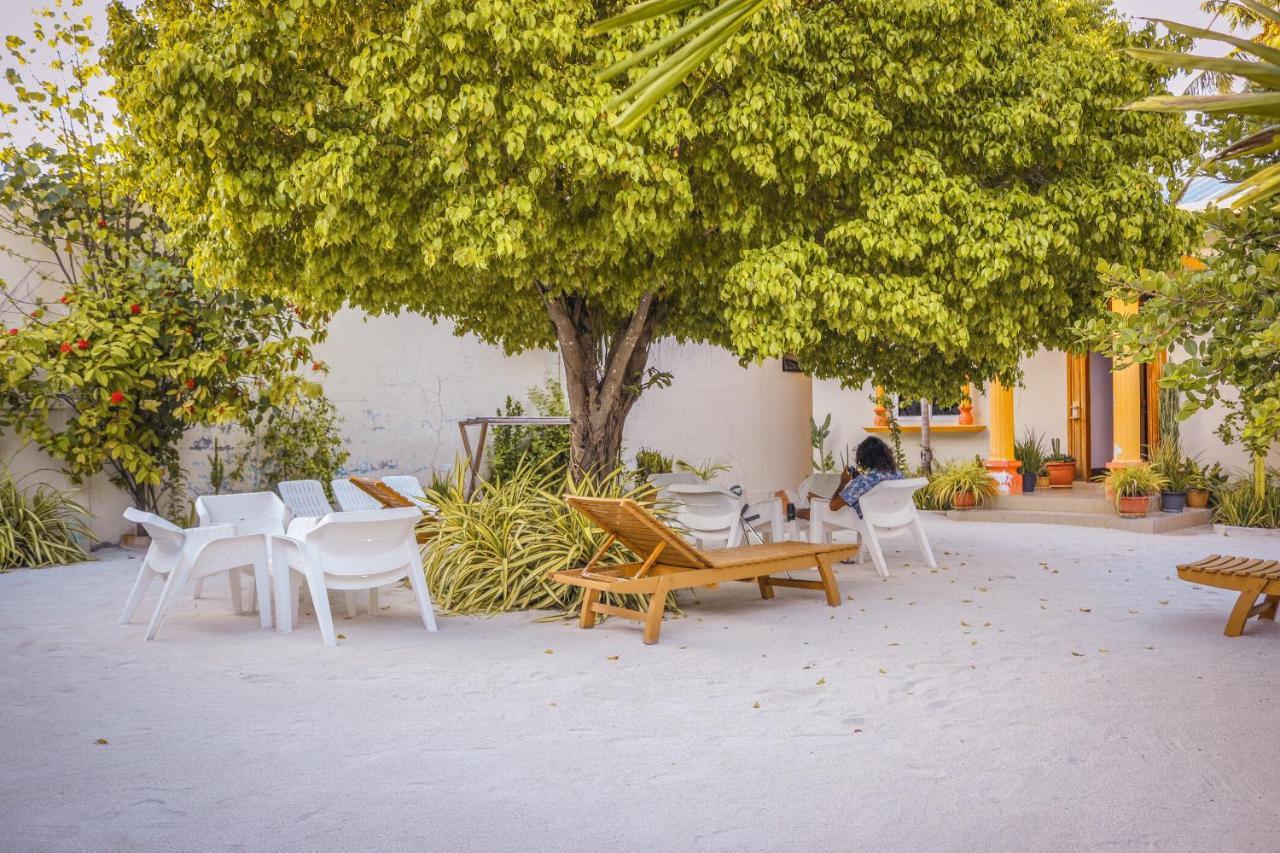 Summer Vibes Beach Front Rasdhoo Экстерьер фото