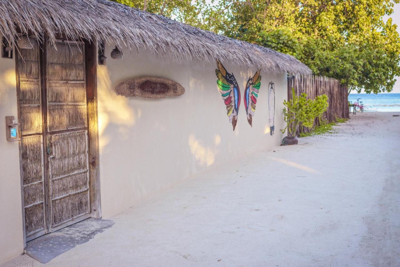 Summer Vibes Beach Front Rasdhoo Экстерьер фото