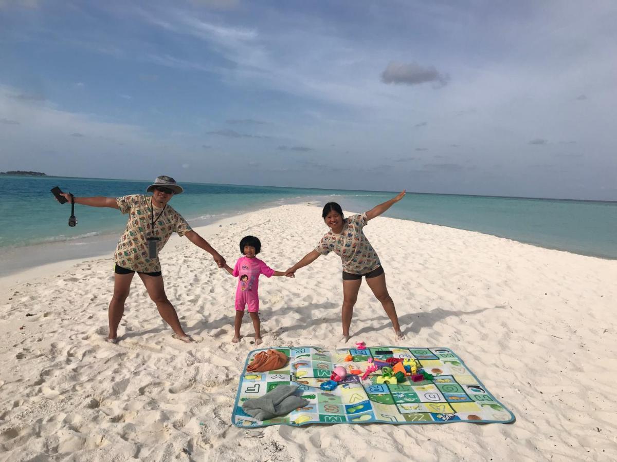 Summer Vibes Beach Front Rasdhoo Экстерьер фото