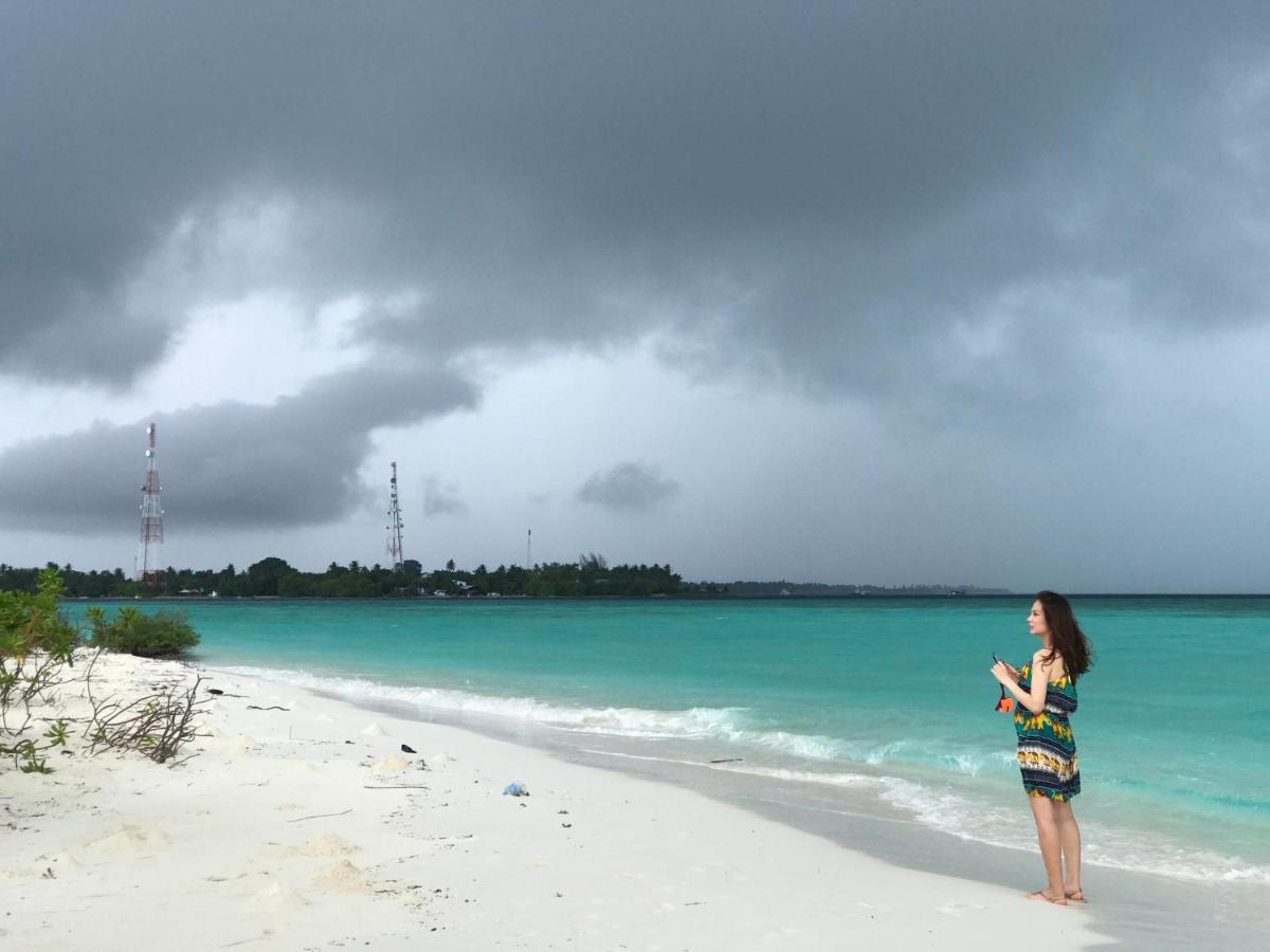Summer Vibes Beach Front Rasdhoo Экстерьер фото