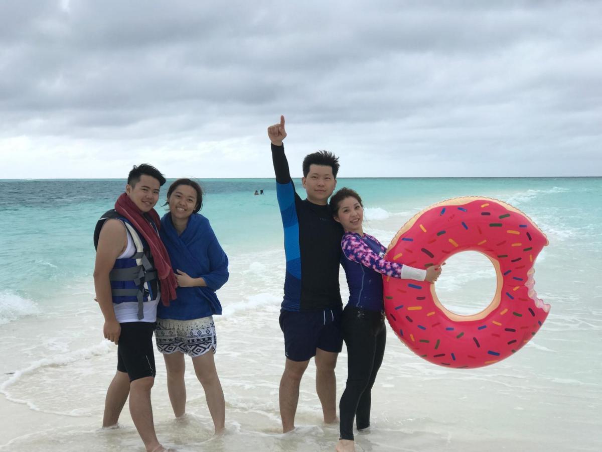 Summer Vibes Beach Front Rasdhoo Экстерьер фото
