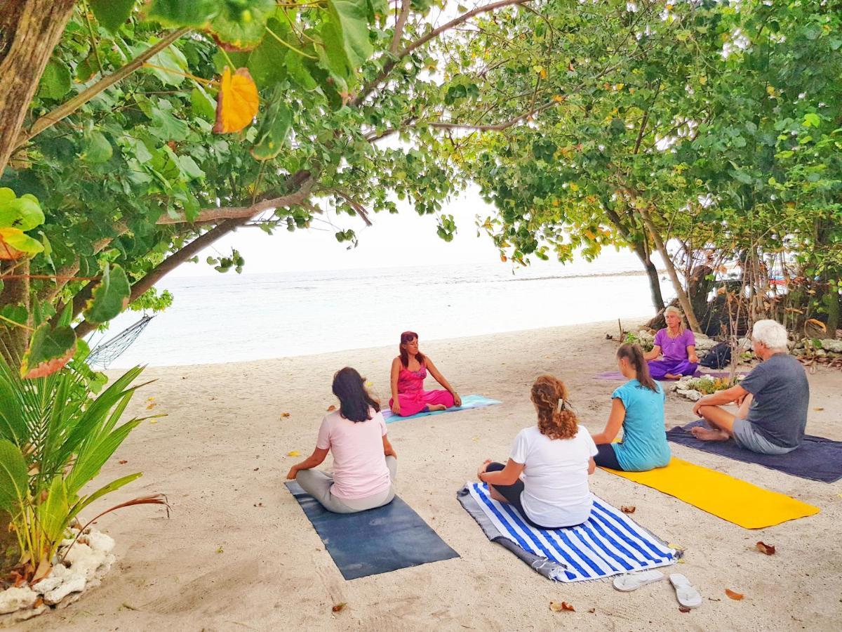 Summer Vibes Beach Front Rasdhoo Экстерьер фото