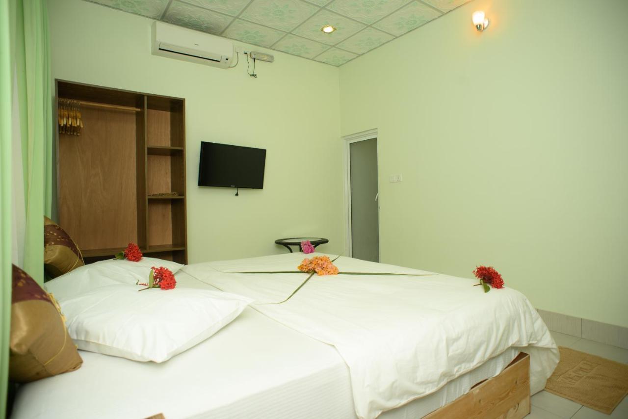 Summer Vibes Beach Front Rasdhoo Экстерьер фото