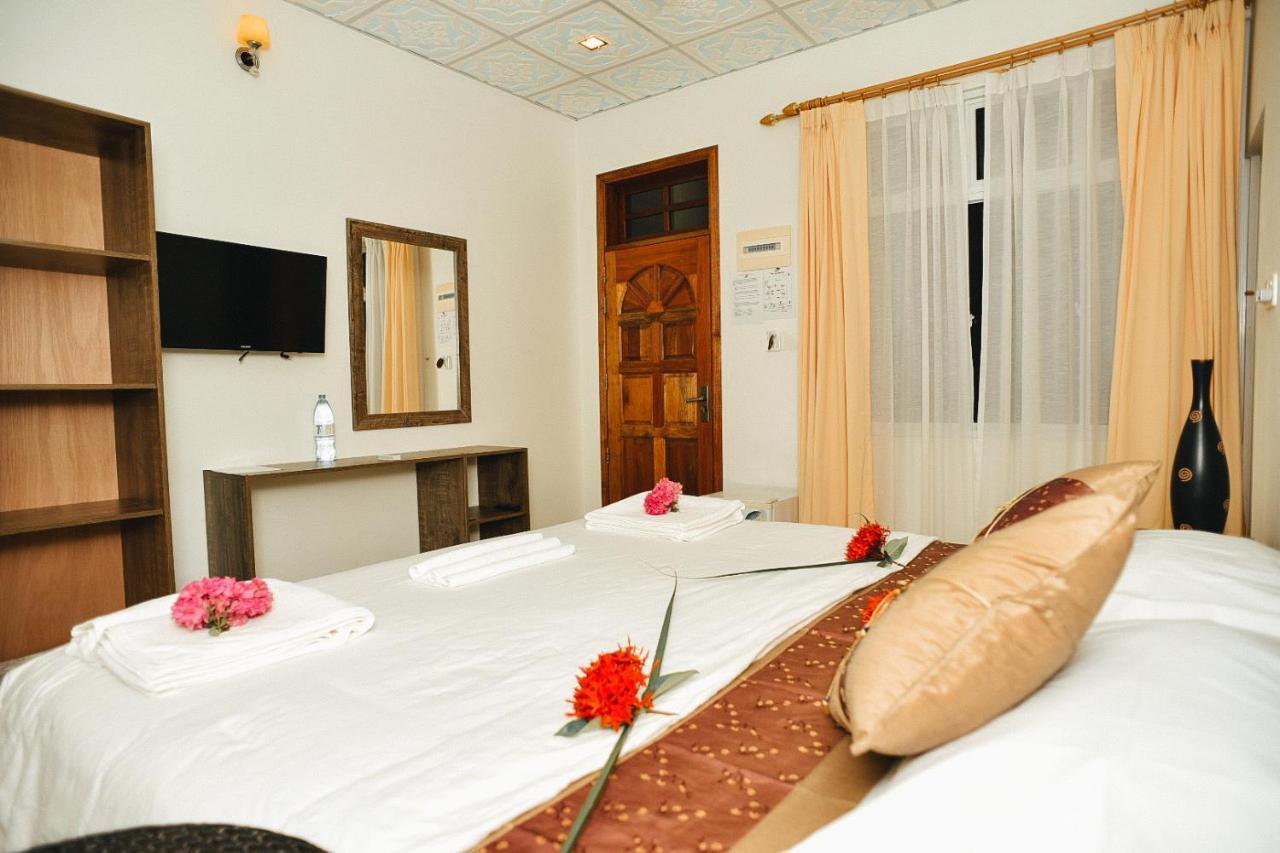 Summer Vibes Beach Front Rasdhoo Экстерьер фото
