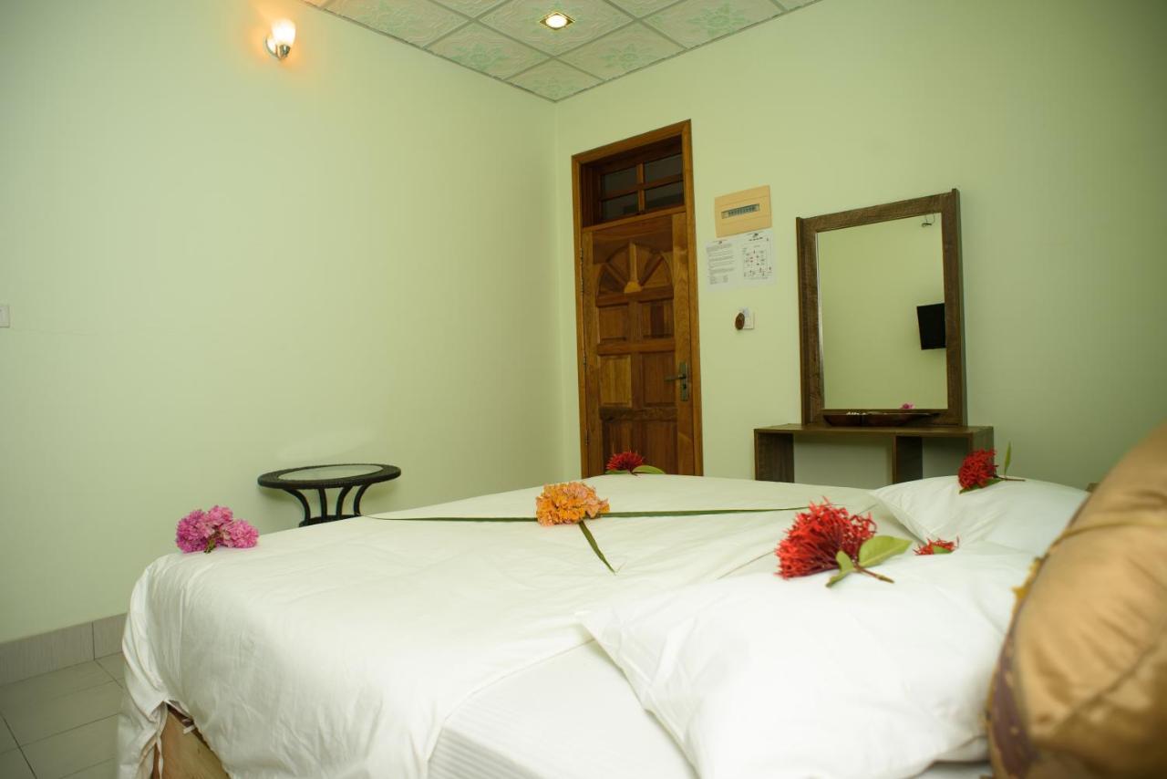 Summer Vibes Beach Front Rasdhoo Экстерьер фото