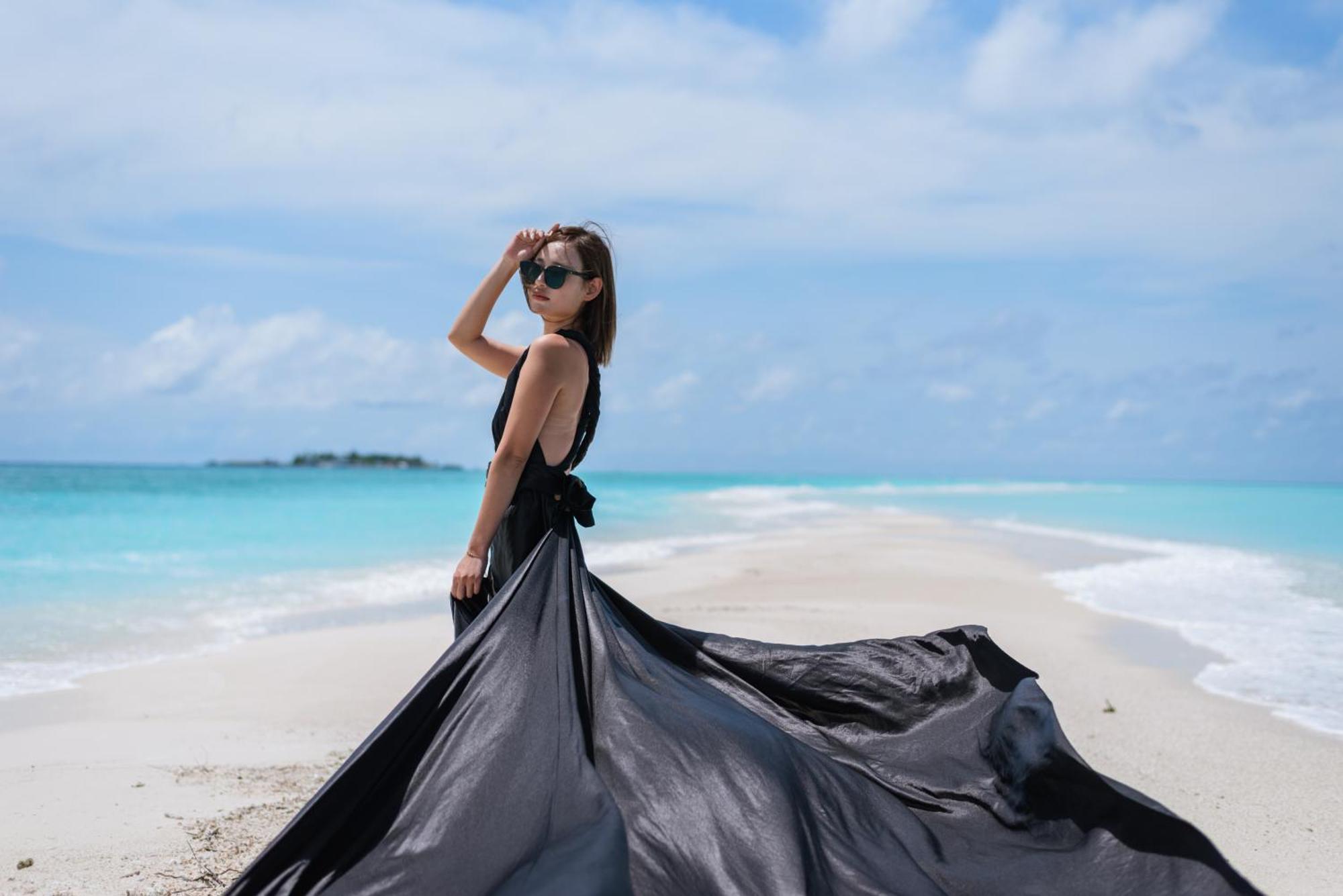 Summer Vibes Beach Front Rasdhoo Экстерьер фото