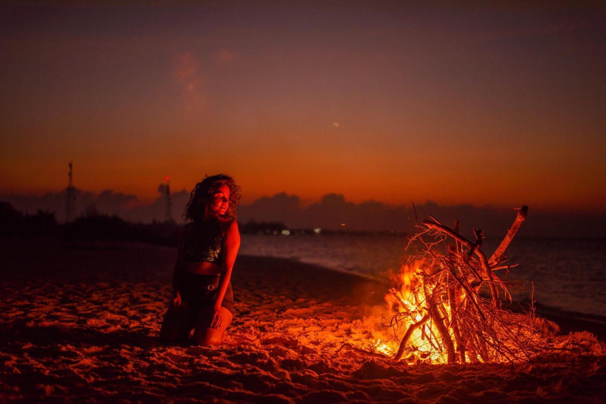 Summer Vibes Beach Front Rasdhoo Экстерьер фото